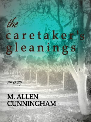 cover image of The Caretaker's Gleanings